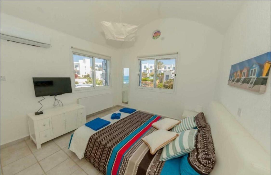 34 Beach Villa Paphos Luaran gambar