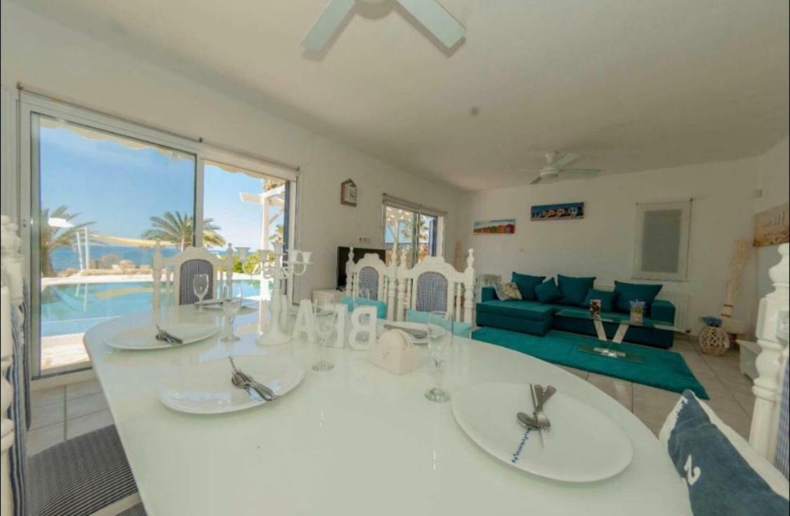 34 Beach Villa Paphos Luaran gambar