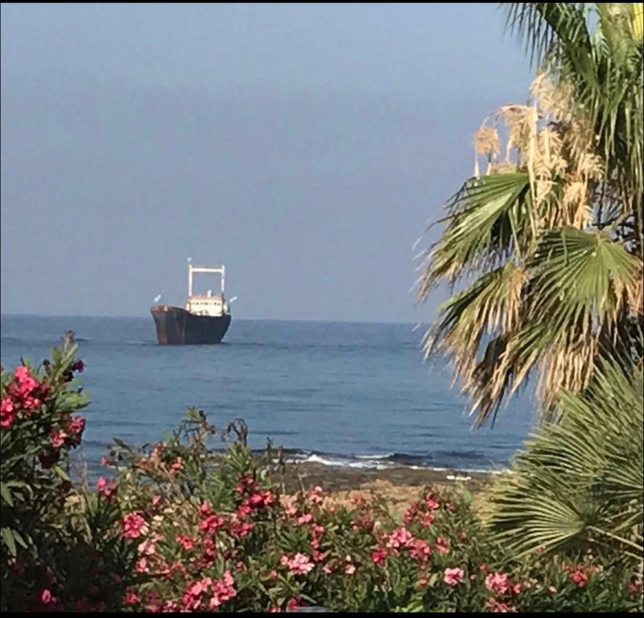 34 Beach Villa Paphos Luaran gambar
