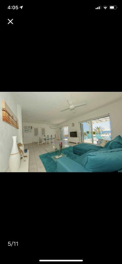 34 Beach Villa Paphos Luaran gambar